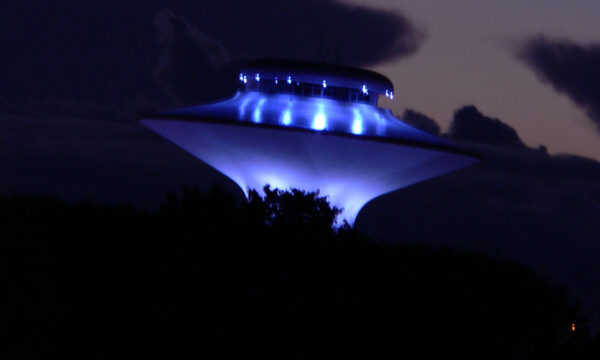 UFOをめぐる沈黙　心理学が解き明かす人類の心の防衛反応