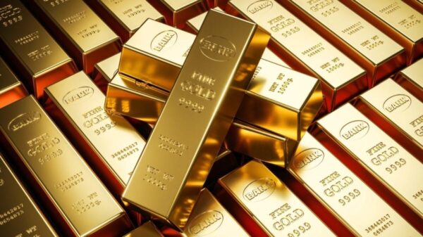 2週間で金60トン放出　トルコの売却が市場に衝撃