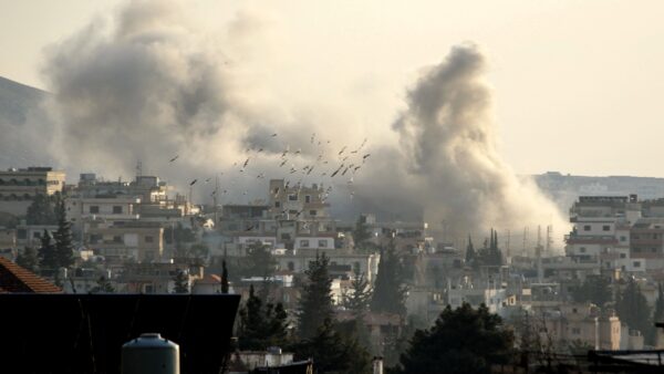 中東戦火激化　中共はイラン支援に踏み切るのか