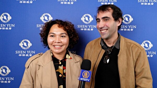 再び満席 フランス・モンペリエの観客「神韻は何度でも見る価値がある」