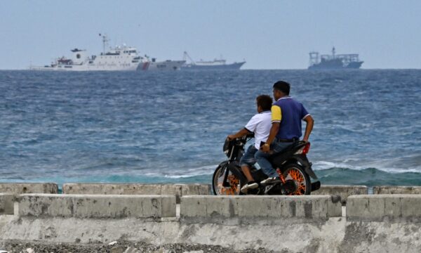 フィリピン人が中共スパイ事件で逮捕　比政府、防衛強化法を検討