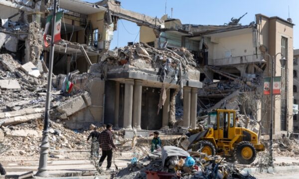 中国の宣伝アカウントが死亡デマ拡散　イスラエル元国防相が否定