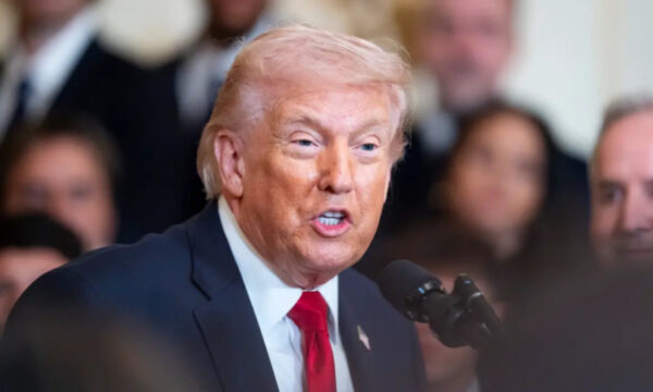 トランプ氏が5つの変革的「戦争」　歴史的な動きか