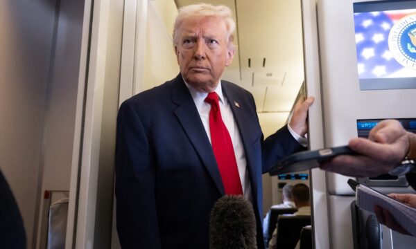 トランプ氏　イラン新指導者　「米国の承認なければ長く続かない」