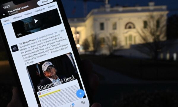 トランプ氏警告　イランが米国内で潜伏工作員を動員か