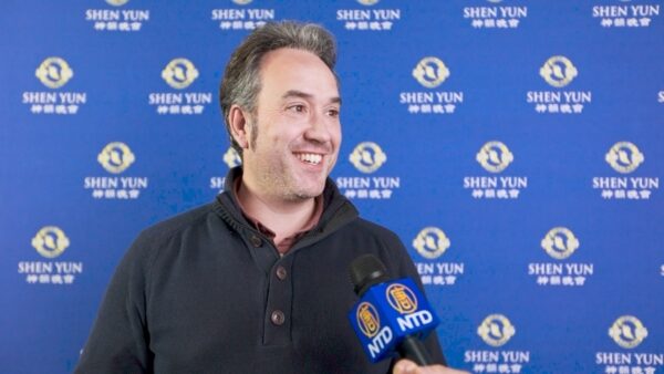 中共の干渉を恐れず　州議会議員が神韻を力強く支持「自由のために戦う」