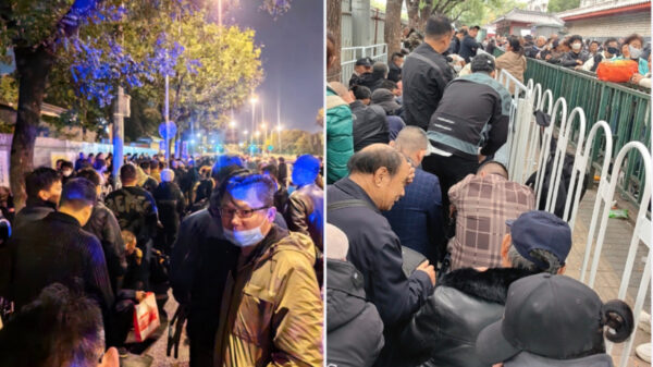 「ほぼ全員有罪」 中国 無罪率0.02％