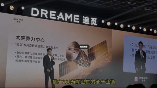 中国企業「衛星200万基を量産」と豪語　ネット上で失笑