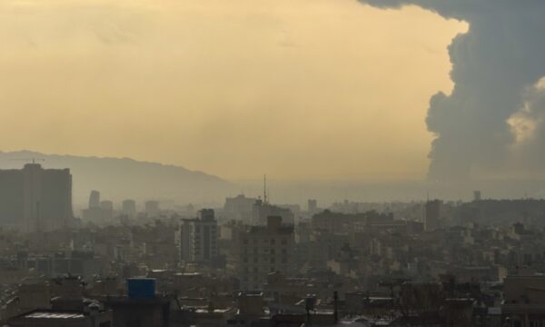 録音公開　モサドの警告電話にイラン高官パニック状態で命乞い