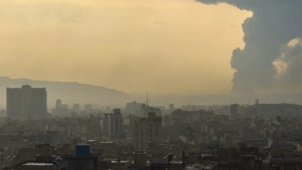 DJI技術者7人がイランで死亡か　中共技術者数百人の安否不明