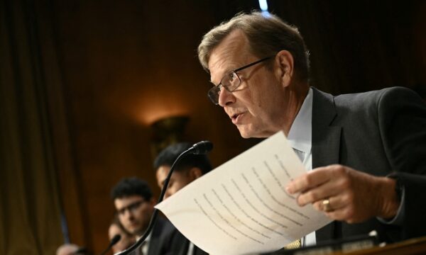 中共　出生による市民権を悪用　米国の国家安全に脅威