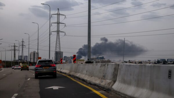 イラン西部を新たな攻撃目標に　米軍がB-52爆撃機を出動