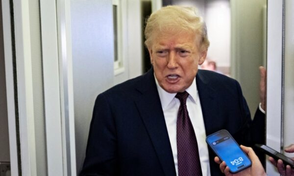 トランプ氏「イランは軍事力弱いが偽情報拡散に長ける」