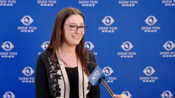 カナダの有識者らが神韻を絶賛「視覚と文化の饗宴だ」