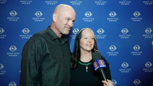 神の舞の美しさが心揺さぶる　ミズーリ州の観客「神韻は一生に一度は見なければならない」