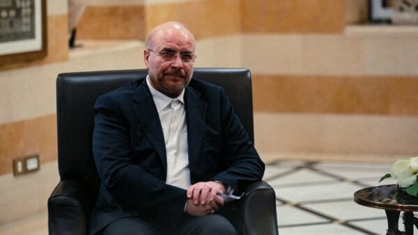 トランプ氏　交渉相手を見極め　イラン議会議長が有力候補の一人