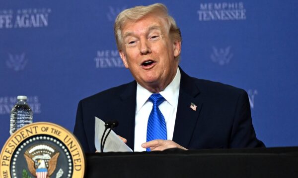 68年ぶりのペット飼わない米大統領　トランプ氏がその理由を明かす