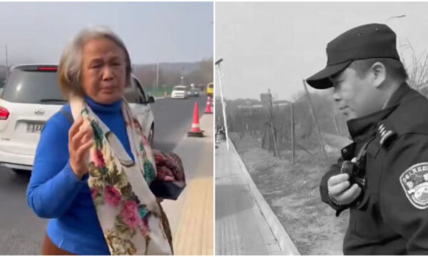 警察6人を殺害した死刑囚の墓参りをしただけで拘留7日＝中国