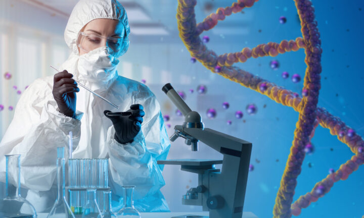 遺伝子検査が切り開く　がん種横断治療のカギ