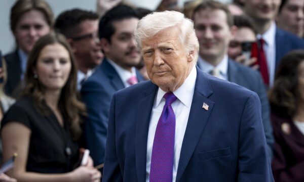 米・イラン協議進展か　トランプ氏が合意可能性に言及