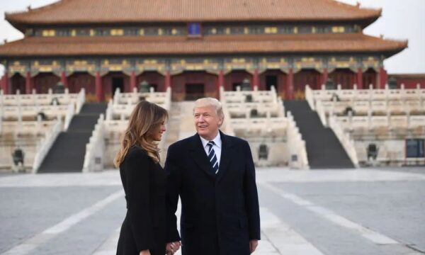 ホワイトハウス　首脳会談前に米閣僚が先に訪中へ