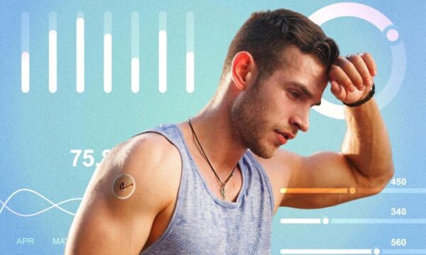 汗の分析が病気の早期発見につながる可能性