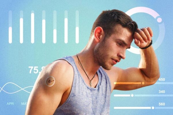 汗の分析が病気の早期発見につながる可能性