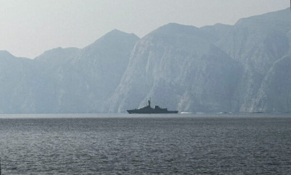 トランプ氏　ホルムズ海峡の米国パトロールに他国の協力を期待　中国や日本に参加促す