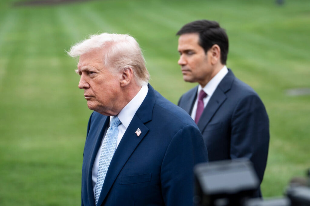 トランプ氏　イラン作戦「縮小」検討中と表明