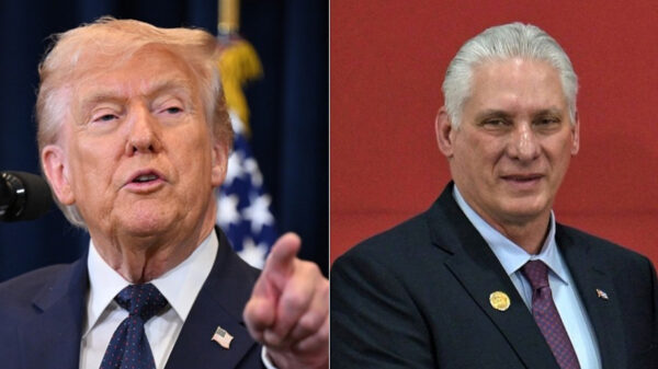 キューバの送電網が全面崩壊　トランプ氏「現政権は終局」　同国の支配を示唆