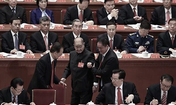 中共の最長老・宋平が108歳で死去　周恩来の元秘書