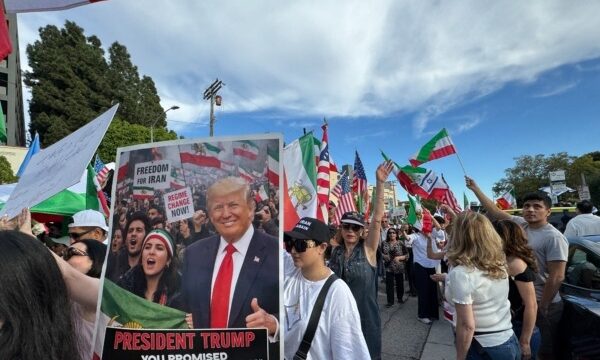 中東緊迫でも軍事支援せず　中共の対イラン対応に専門家「実質的支援できず」