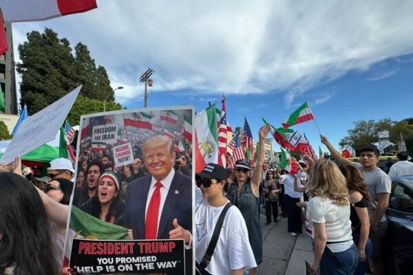 中東緊迫でも軍事支援せず　中共の対イラン対応に専門家「実質的支援できず」