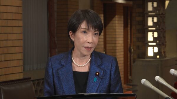 高市首相　米イラン一時停戦合意を歓迎　イラン大統領との電話会談も報告