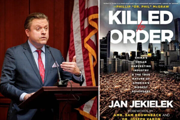 中共の実態を暴く新書『Killed to Order』がベストセラー
