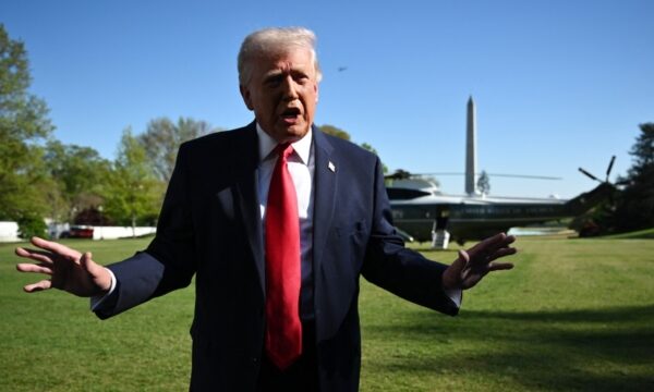 米イラン交渉決裂　トランプ大統領が語るイランへの次の行動