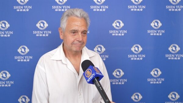 仏プロバンスの識者が称賛　「神韻公演は真の価値観を伝えている」