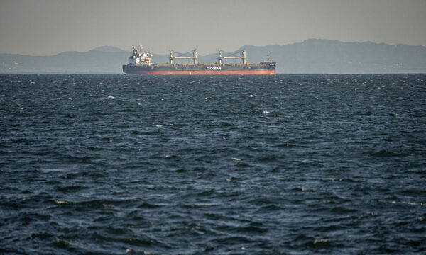 イラン戦争勃発後　米国産原油が初めて日本に到着