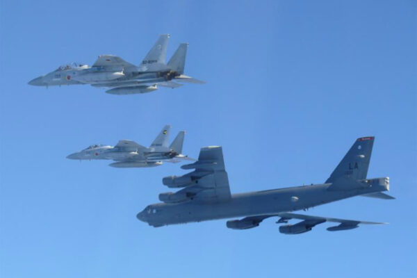 日本の国防政策が転換　中国共産党への抑止力が強化