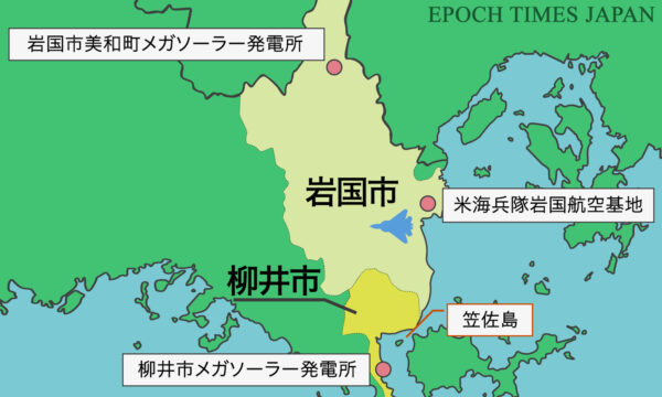 笠佐島問題と対外投資規制　日米に共通する安全保障上の課題