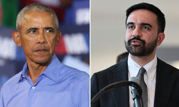 オバマ元米大統領とマムダニNY市長が公の場で初会談