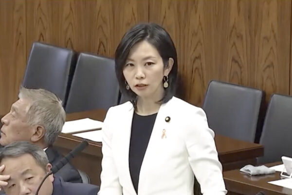 同志社国際高生徒死亡の辺野古ボート転覆事故　梅村議員が国会で問題提起　政府は事実確認進める考え