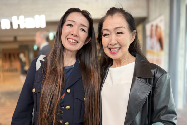 神韻京都最終公演　「舞踊のフォーメーションがすごい」