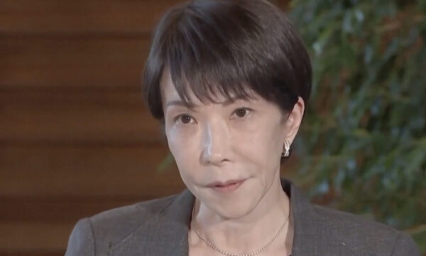 高市首相　パキスタン首相と電話会談　政府「ホルムズ海峡の航行安全確保が最重要」