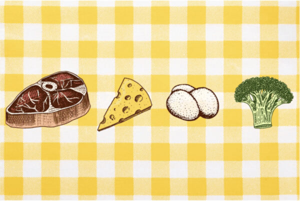 新しい食事バランスの考え方