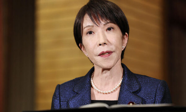 高市首相　イラン大統領と電話会談　停戦合意を歓迎、ホルムズ海峡の安全確保を要請