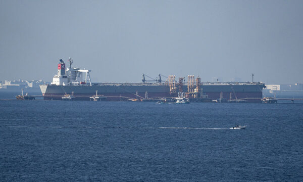 日本の新たな原油調達先　イラン戦争初の米国産原油が日本に到着