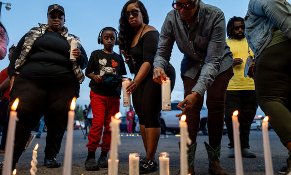 米ルイジアナ州の銃撃事件　銃持った男が自身の子供7人を含む計8人の子供を殺害