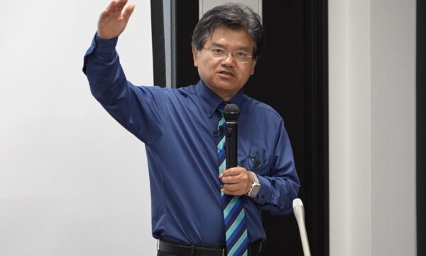 沖縄県政12年ぶり転換　仲村覚氏「認知戦への対応が課題」　経済・安保の国家戦略訴え