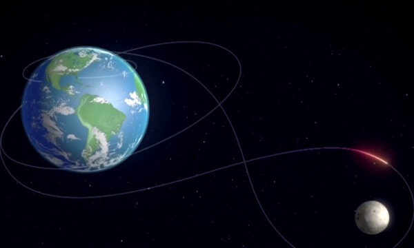 有人月探査「アルテミス2」史上最も遠い地点に　NASA長官「地球外生命の証拠が見つかる可能性」
